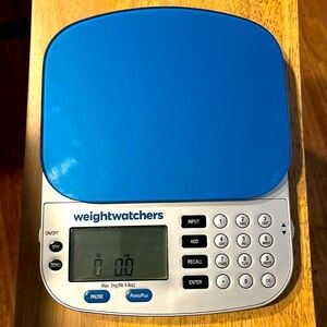 Weight Watchers Electronic Food Scale